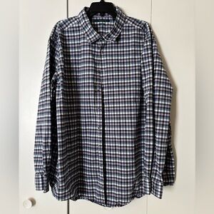 Perry Ellis long sleeve dress shirt
